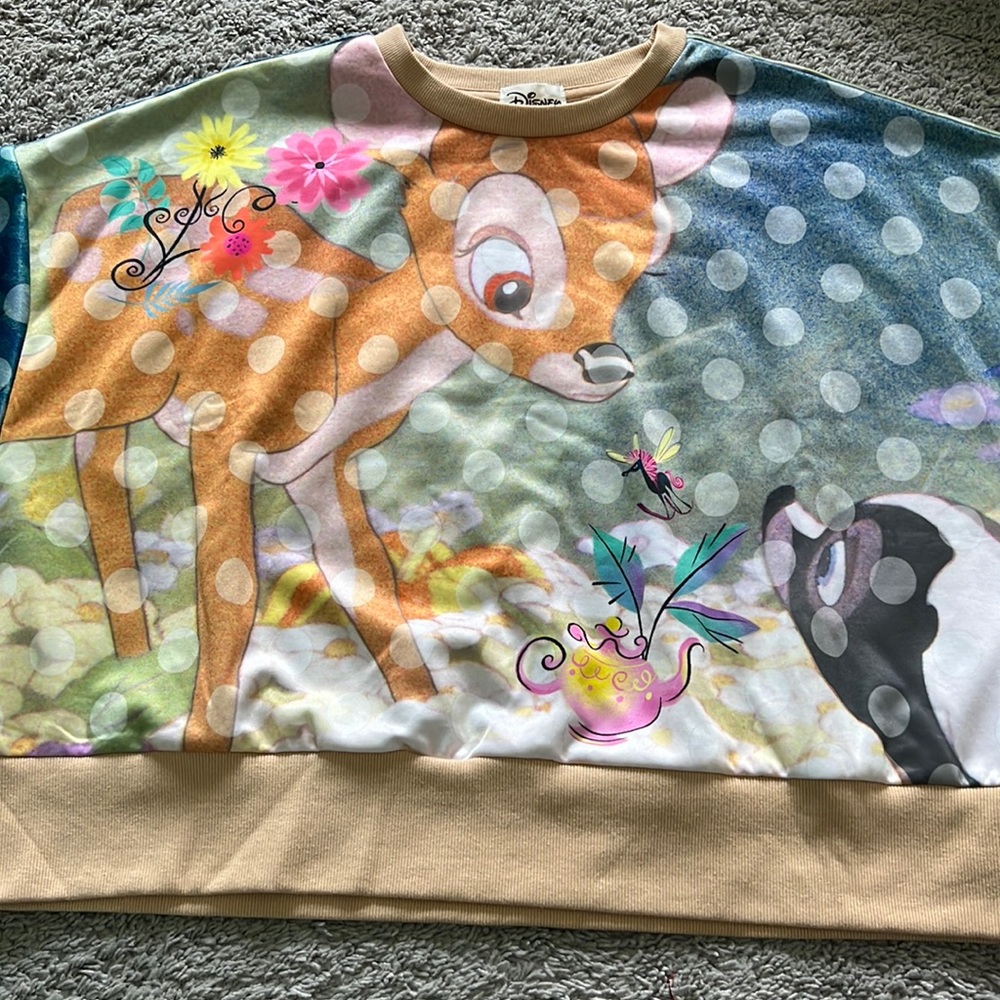 Cute Disney sweatshirt
